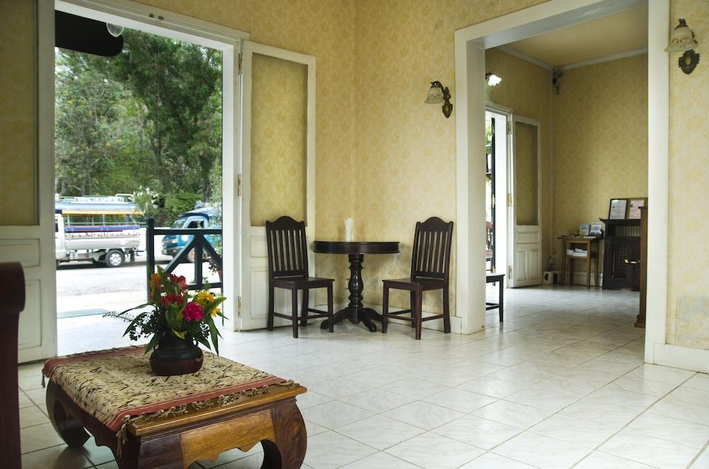 The View Pavilion Luang Prabang Exterior photo