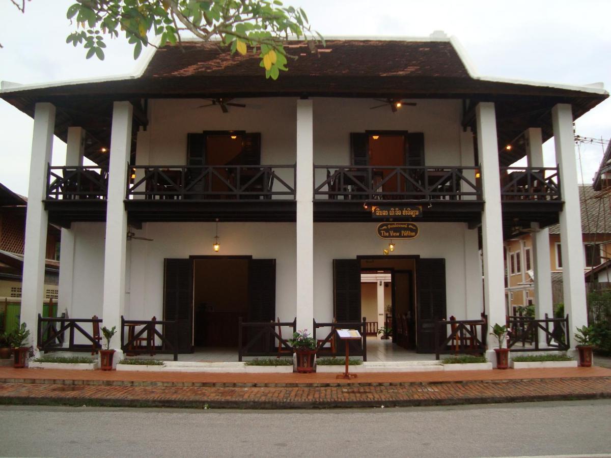 The View Pavilion Luang Prabang Exterior photo