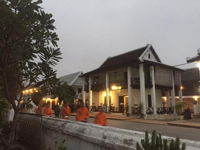 The View Pavilion Luang Prabang Exterior photo
