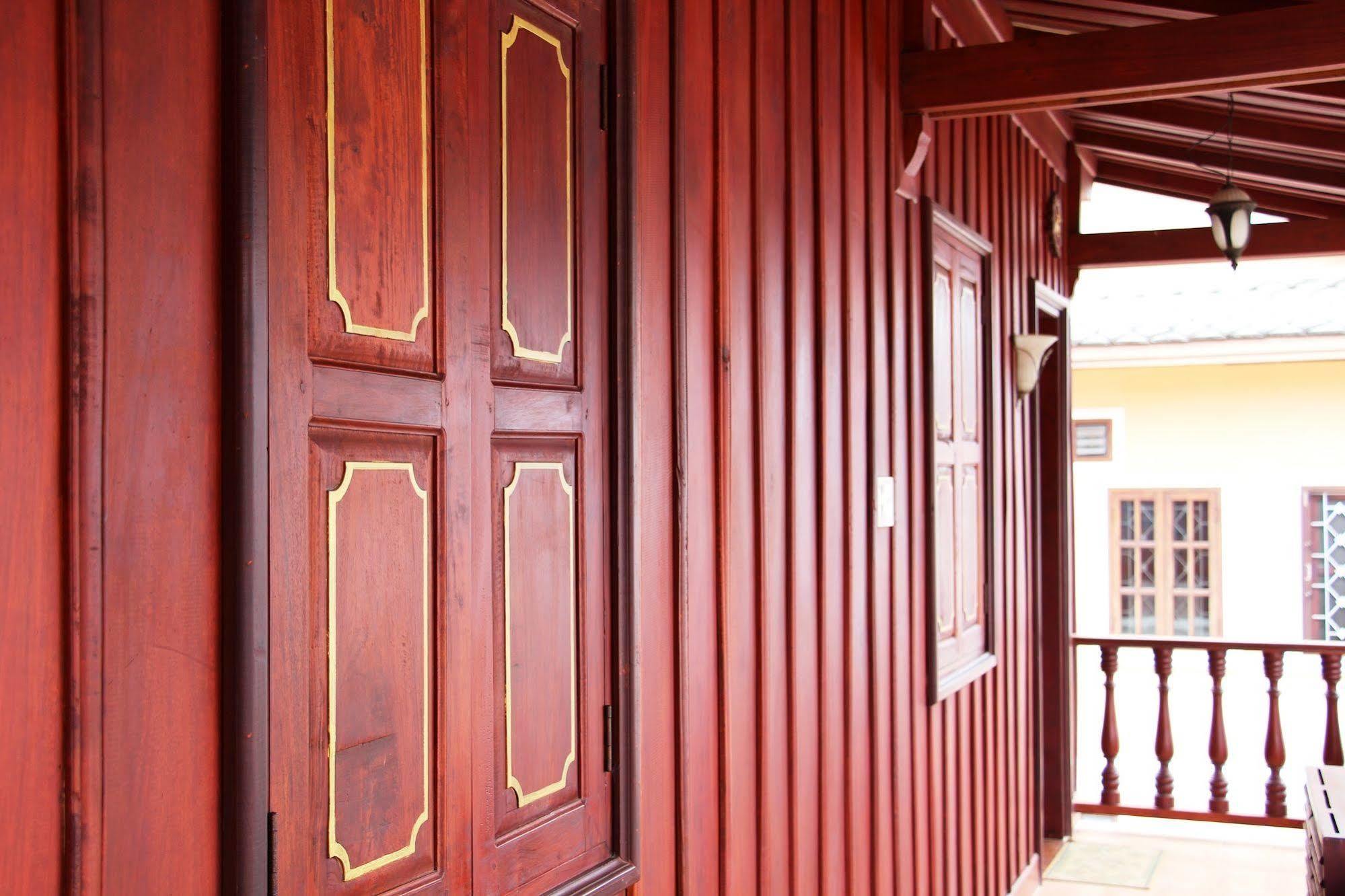 The View Pavilion Luang Prabang Exterior photo