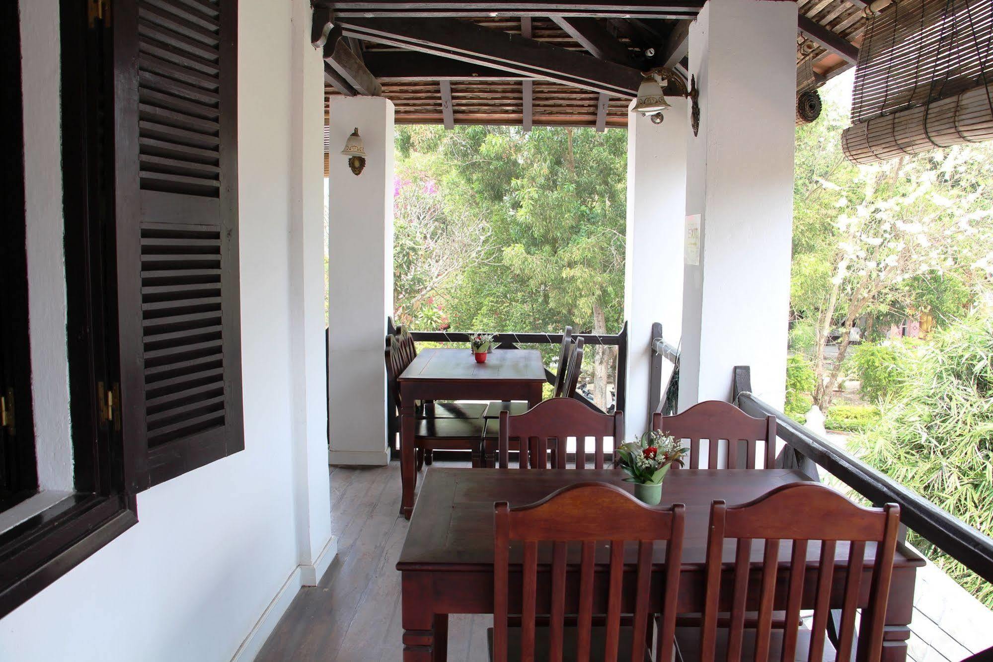 The View Pavilion Luang Prabang Exterior photo