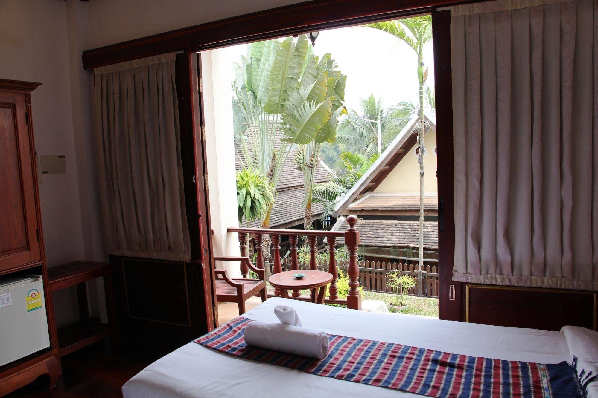 The View Pavilion Luang Prabang Exterior photo