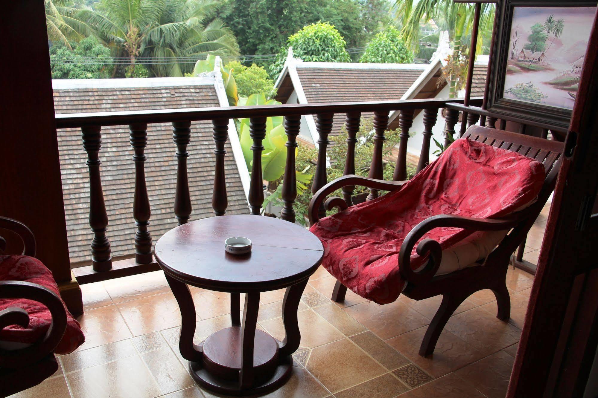 The View Pavilion Luang Prabang Exterior photo