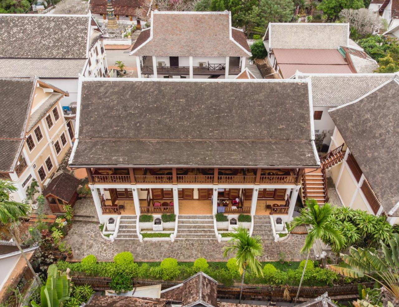 The View Pavilion Luang Prabang Exterior photo