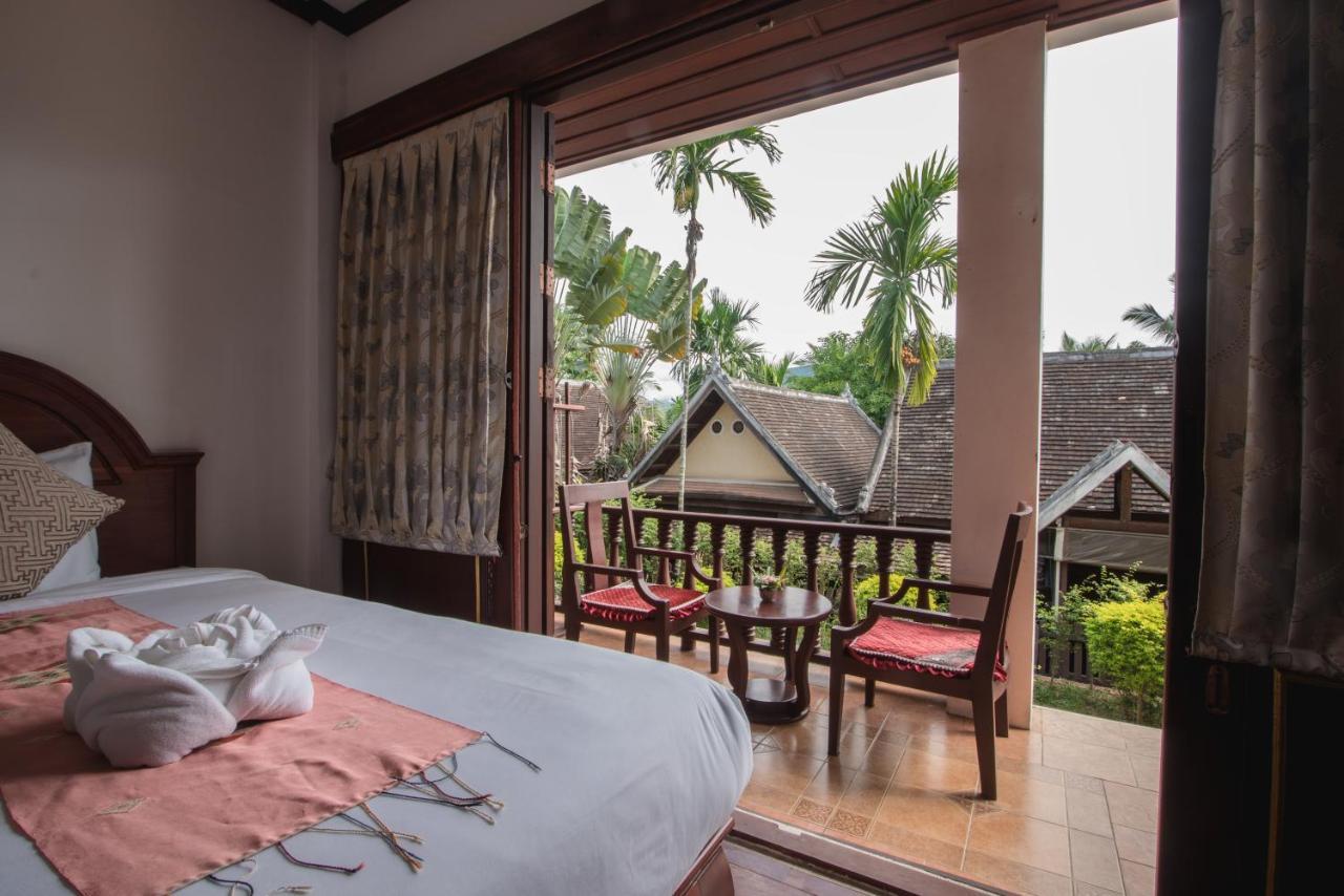 The View Pavilion Luang Prabang Exterior photo