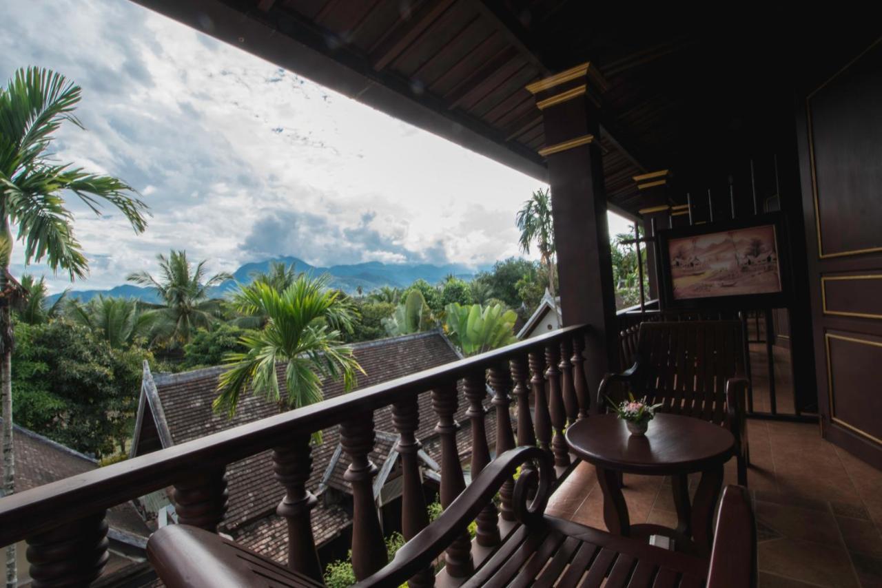 The View Pavilion Luang Prabang Exterior photo
