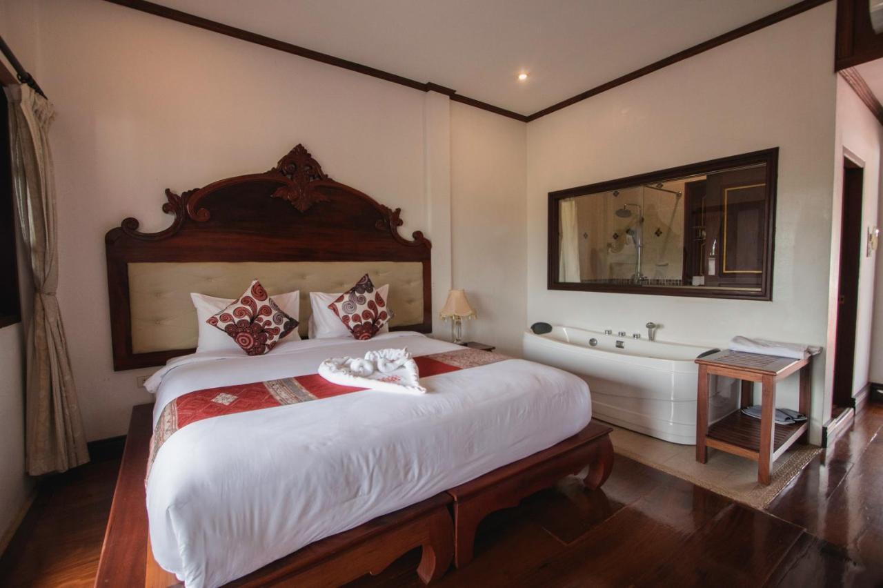 The View Pavilion Luang Prabang Exterior photo