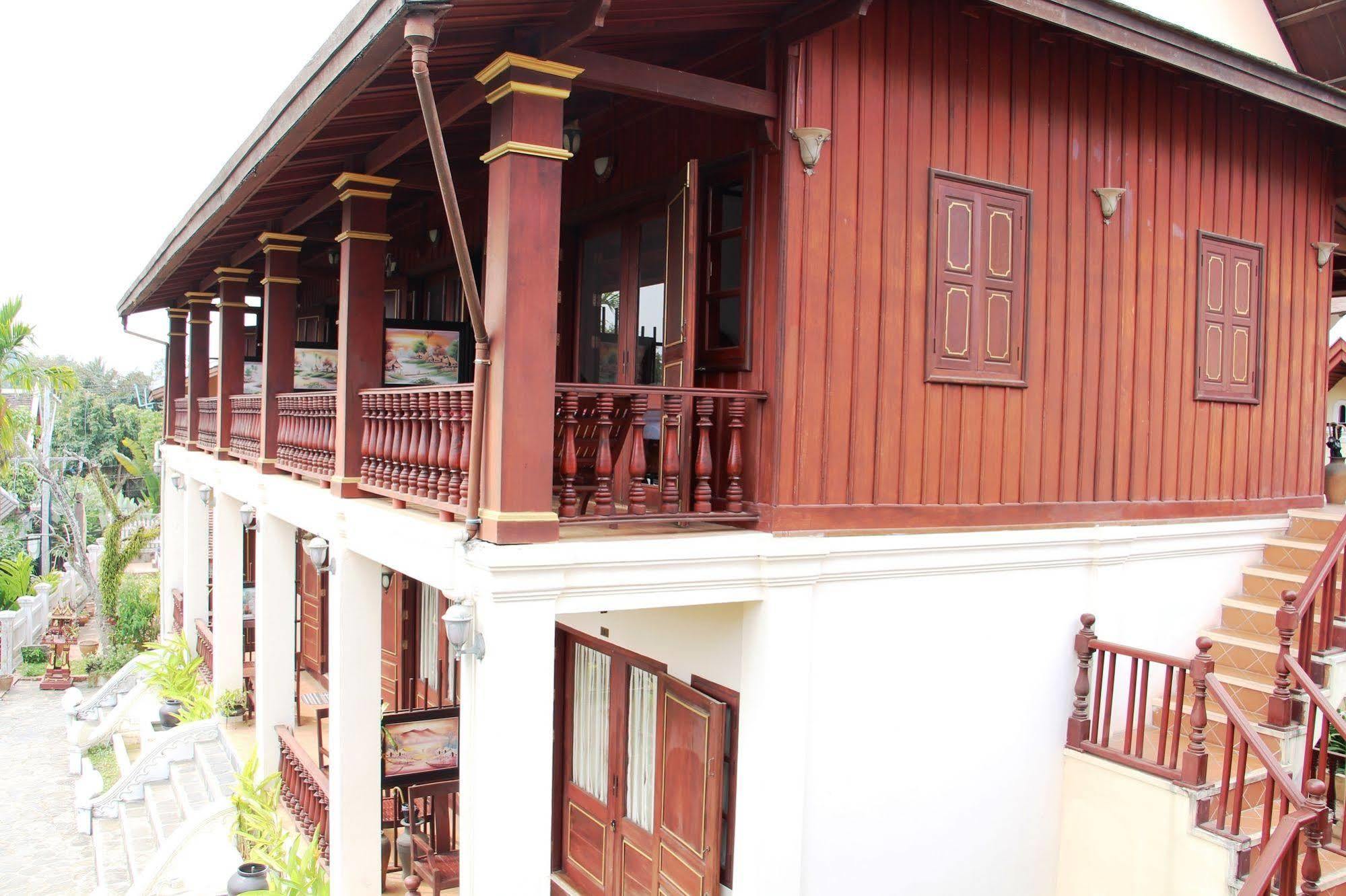 The View Pavilion Luang Prabang Exterior photo